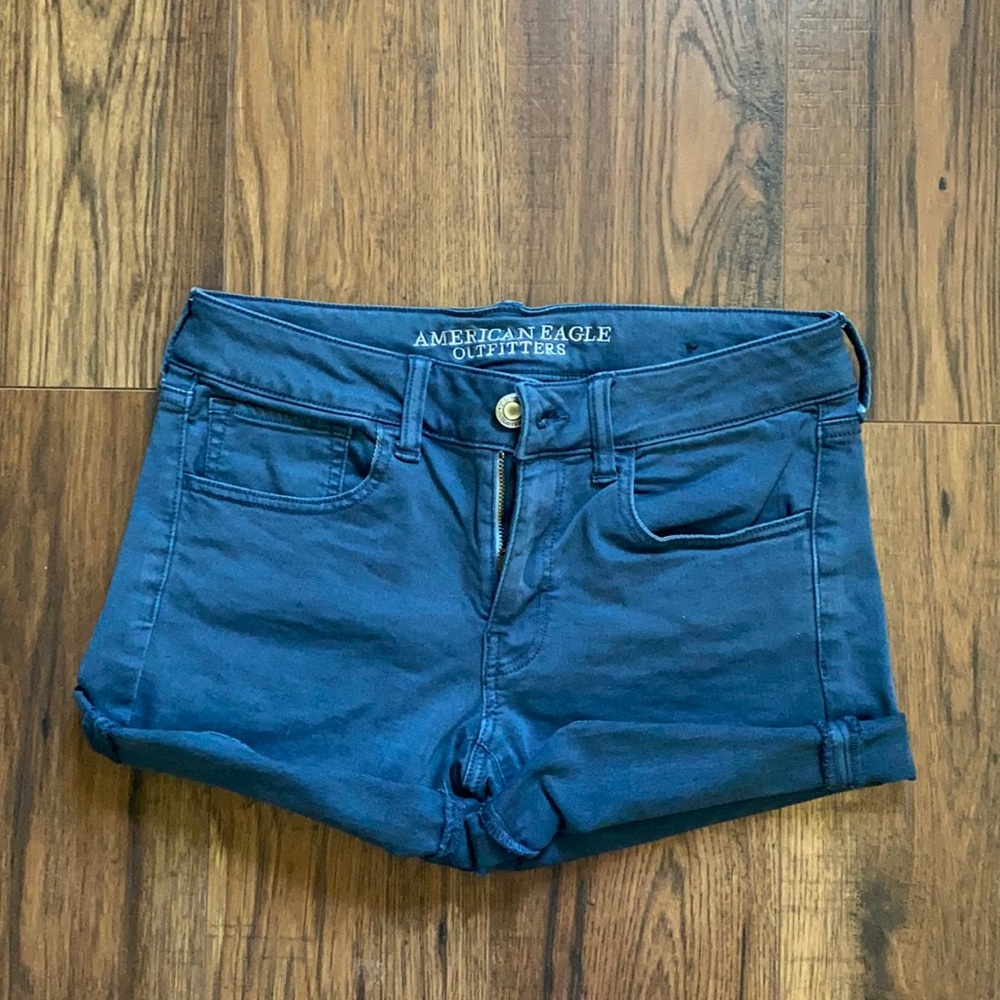 American Eagle Short Shorts